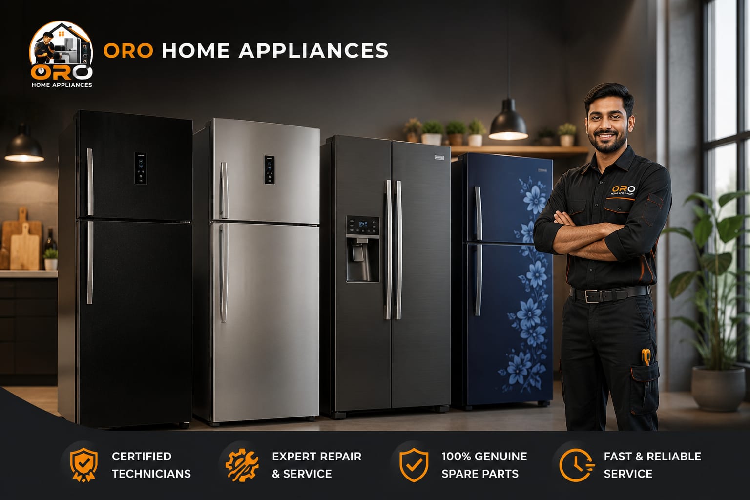 Refrigerator Repair