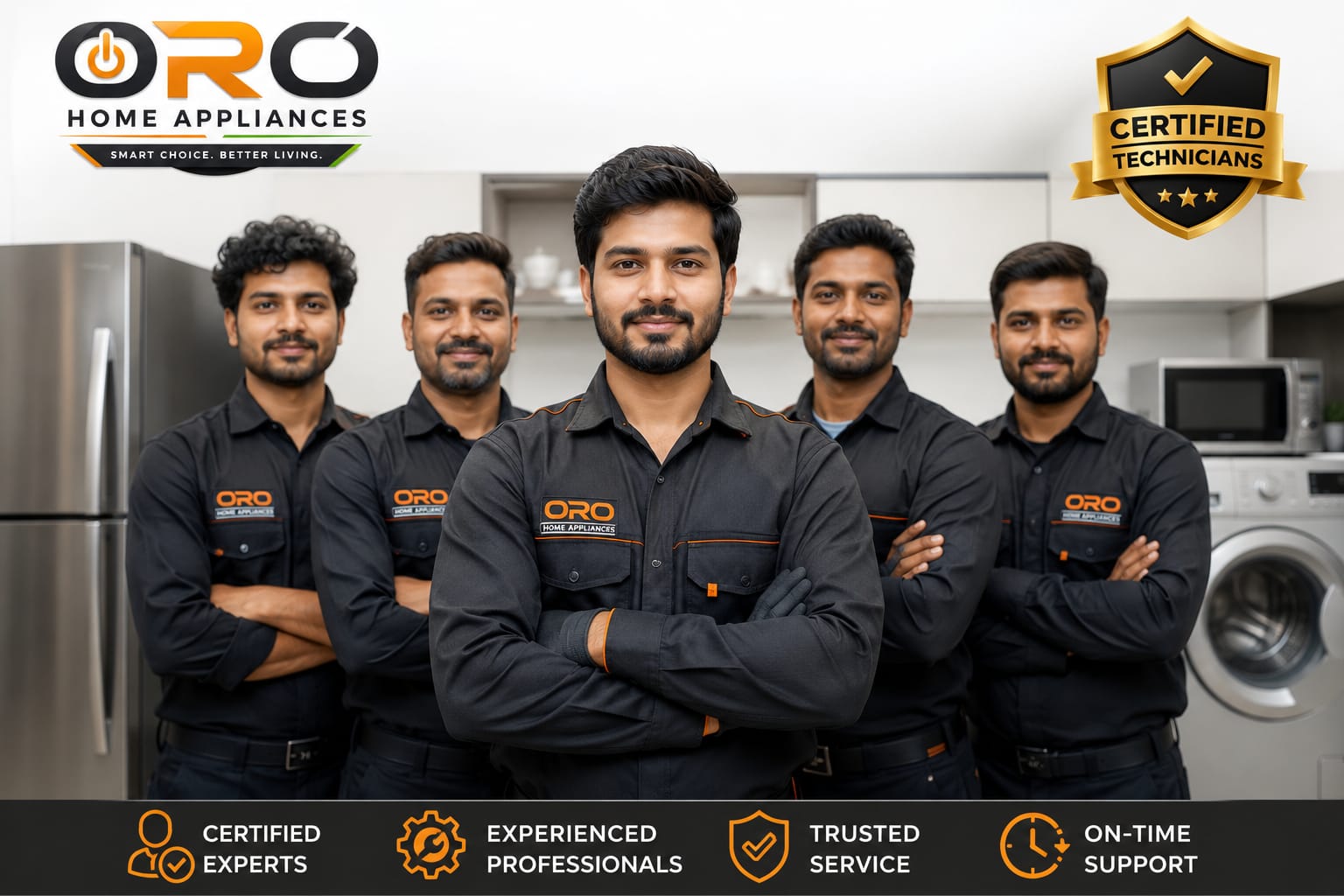 ORO Technicians Team