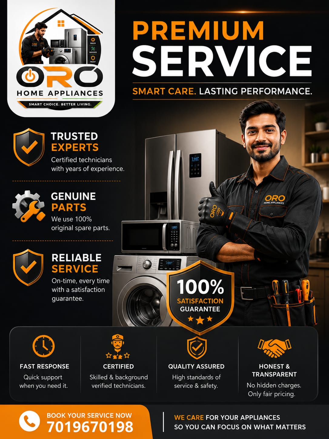 Premium Service