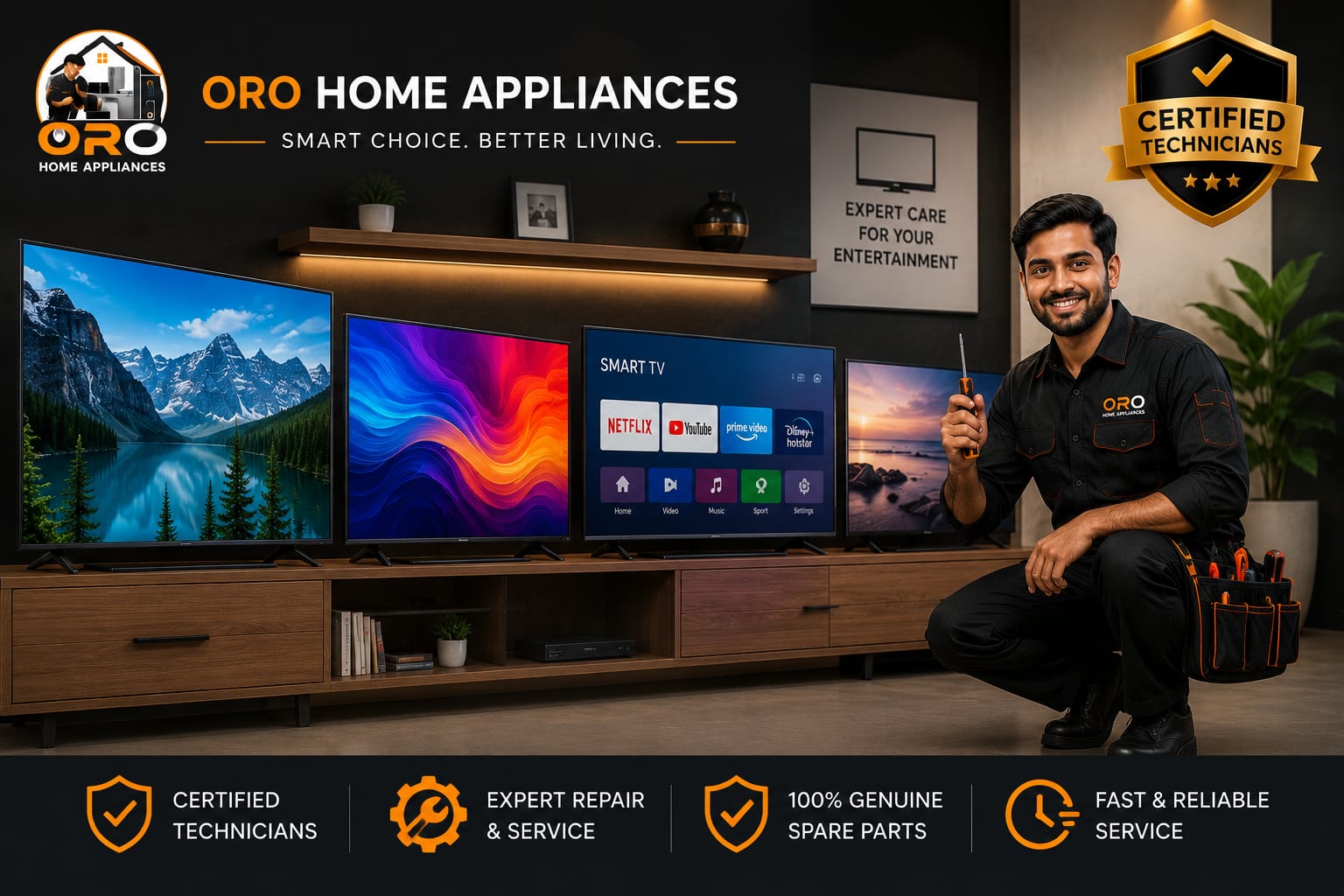 Television Repair
