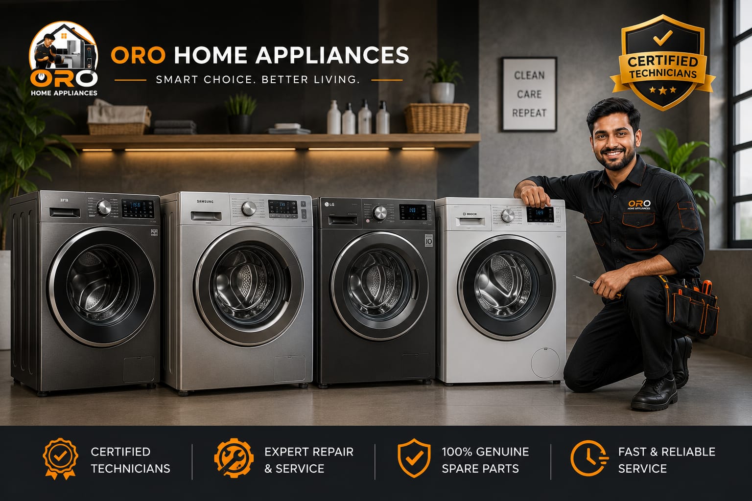 Washing Machine Repair
